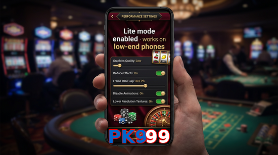 Payment and PKR controls in PK999