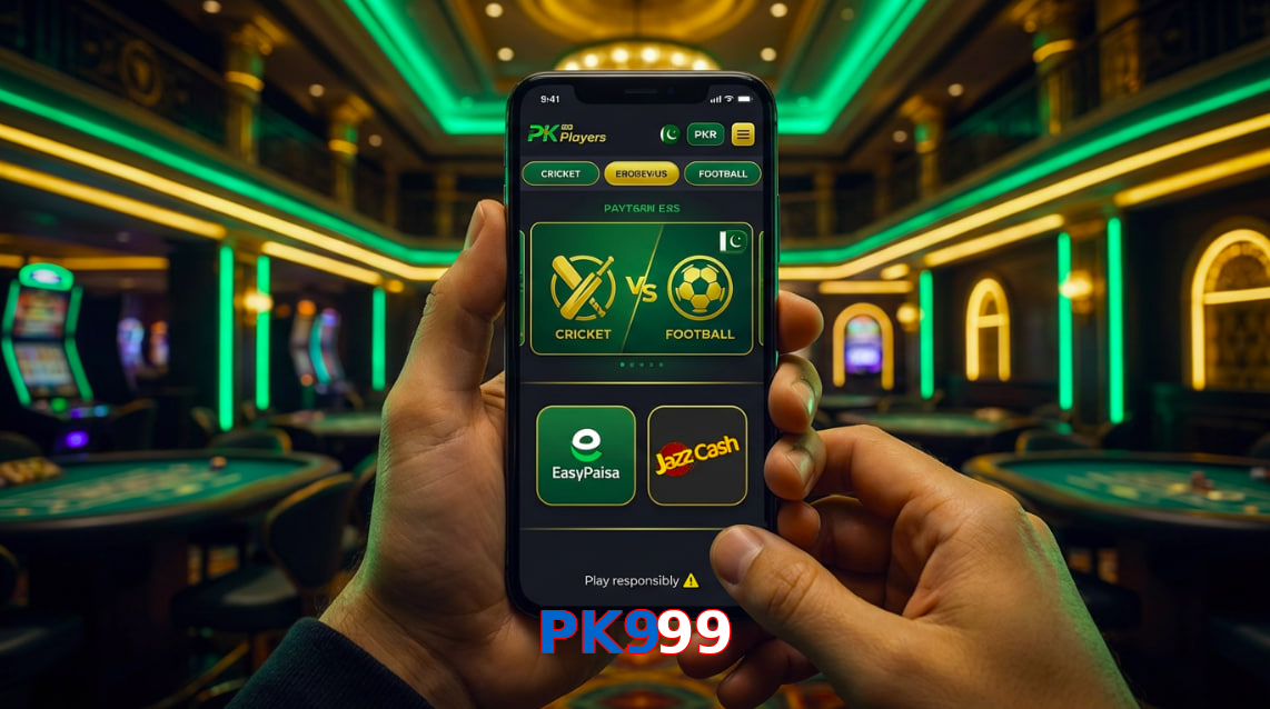 Payment and PKR controls in PK999