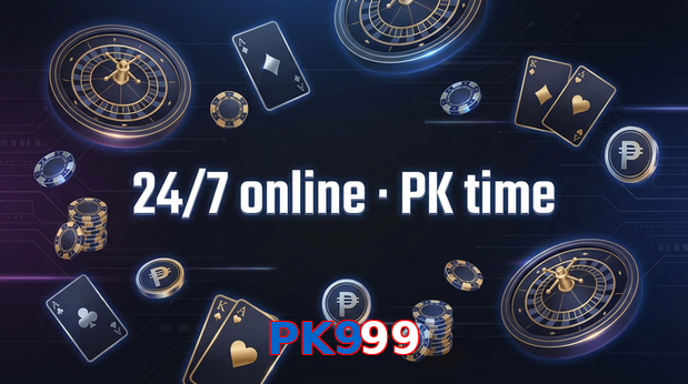 Game list for PK999 online section